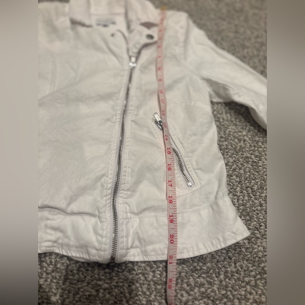 Evereve White Utility Jacket - Picture 9 of 11